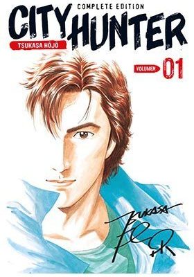 City Hunter Nº01