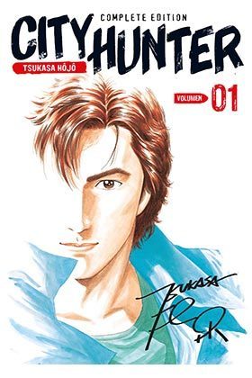 City Hunter Nº01