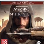 Assassin´s Creed Mirage – Deluxe Edition PS5
