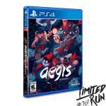 Aegis Defenders PS4