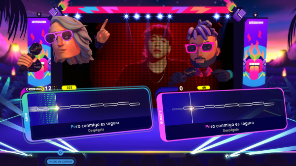 Let´s Sing 2024 PS5