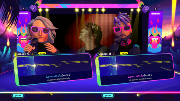 Let´s Sing 2024 PS5