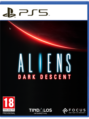 Aliens: Dark Descent PS5