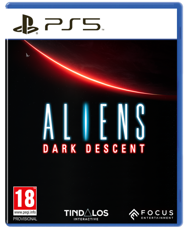 Aliens: Dark Descent PS5