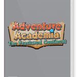 Adventure Academia: The Fractured Continent SWITCH
