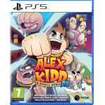 Alex Kidd In Miracle World DX PS5
