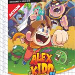 Alex Kidd In Miracle World DX Signature Edition SERIES X/S – XBOX ONE