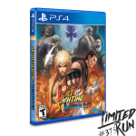 Art of Fighting Anthology PS4