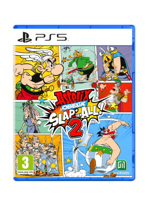 Asterix & Obelix: Slap Them All! 2 PS5