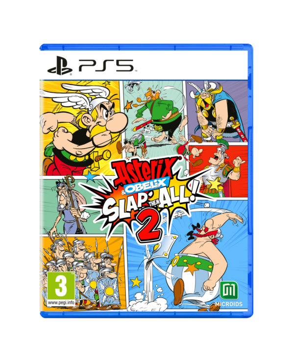 Asterix & Obelix: Slap Them All! 2 PS5