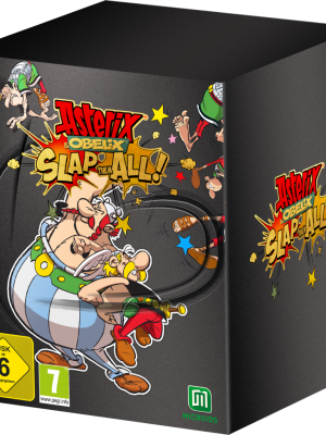 Asterix & Obelix Slap Them All Collectors Edition SWITCH