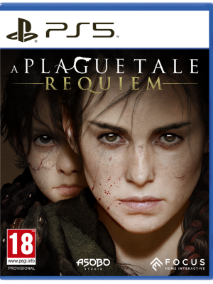 A plague tale: Requiem PS5