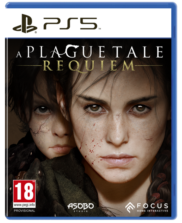 A plague tale: Requiem PS5