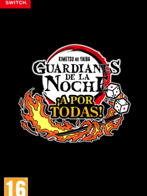 Guardianes de la Noche: ¡A por Todas! SWITCH