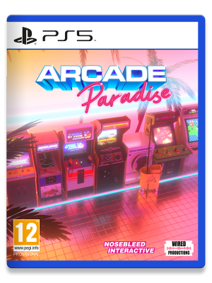 Arcade Paradise PS5