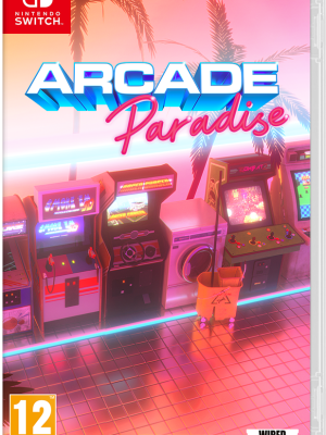 Arcade Paradise SWITCH