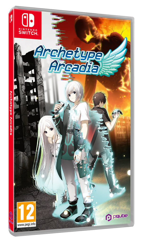 Archetype Arcadia SWITCH