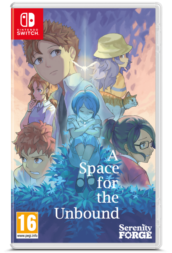 A Space for the Unbound SWITCH