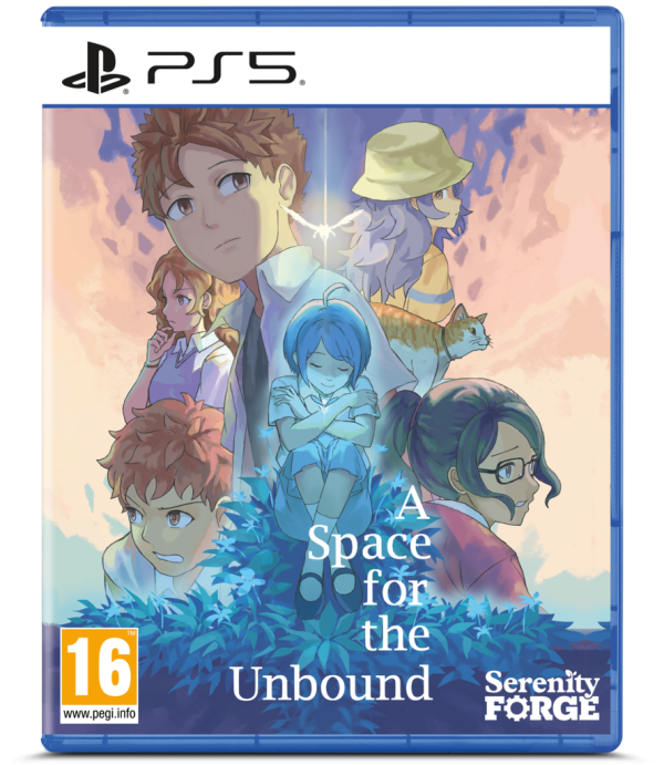 A Space for the Unbound PS5