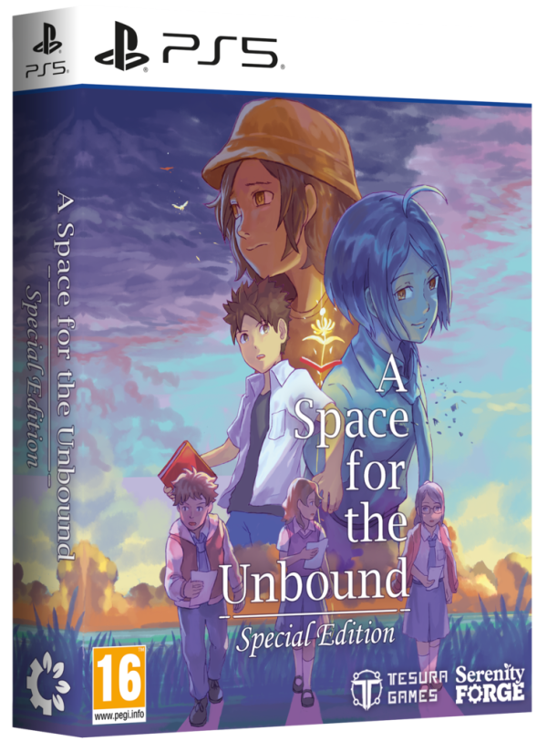 A Space for the Unbound - Special Edition PS5