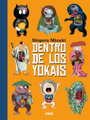 Dentro de los Yokais