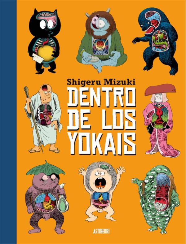 Dentro de los Yokais