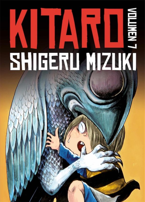Kitaro Nº7