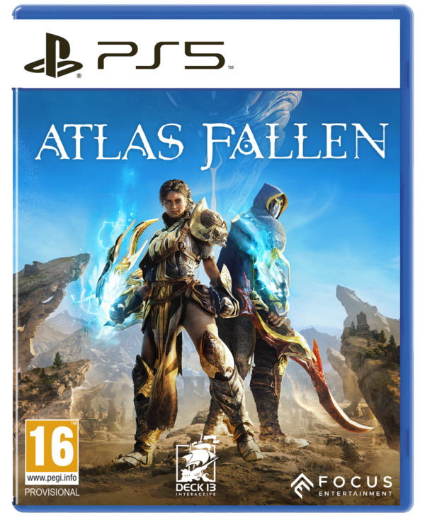Atlas Fallen PS5