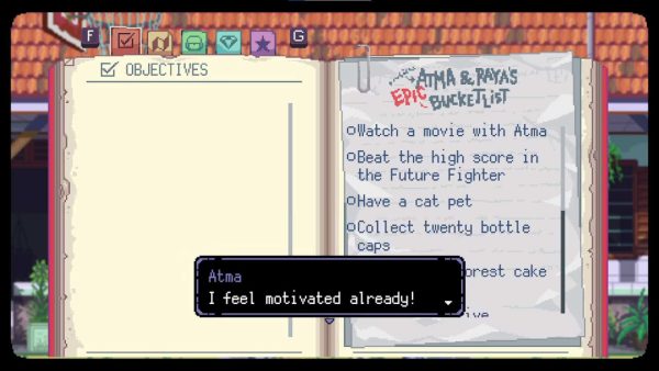 A Space for the Unbound SWITCH