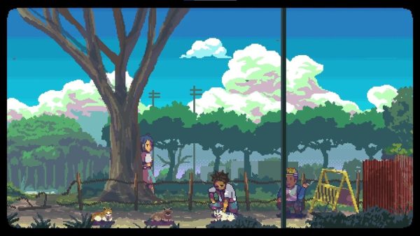 A Space for the Unbound SWITCH