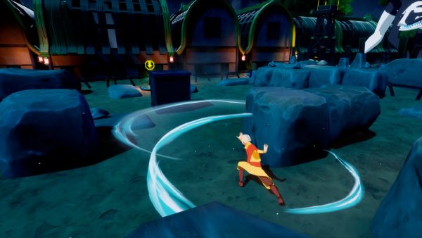 Avatar The Last Airbender: Quest for Balance PS5