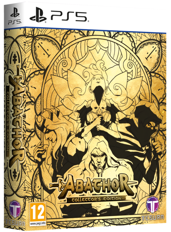 Abathor - Collector´s Edition PS5