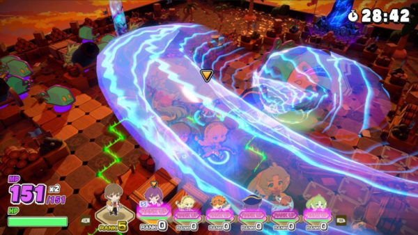 Adventure Academia: The Fractured Continent SWITCH