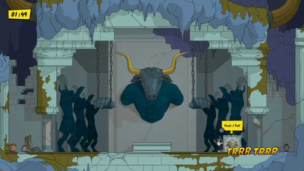 Treasures of the Aegean Collector's Edition PS5