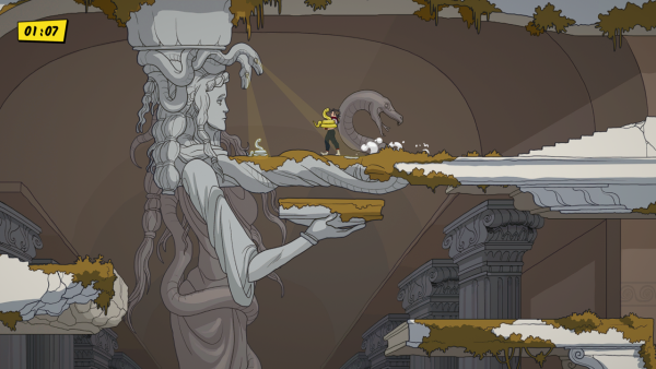 Treasures of the Aegean Collector's Edition PS5