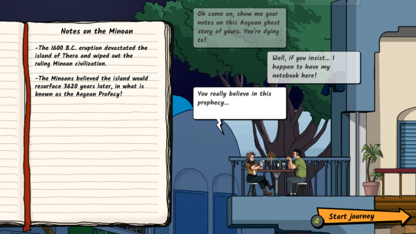 Treasures of the Aegean Collector's Edition PS5