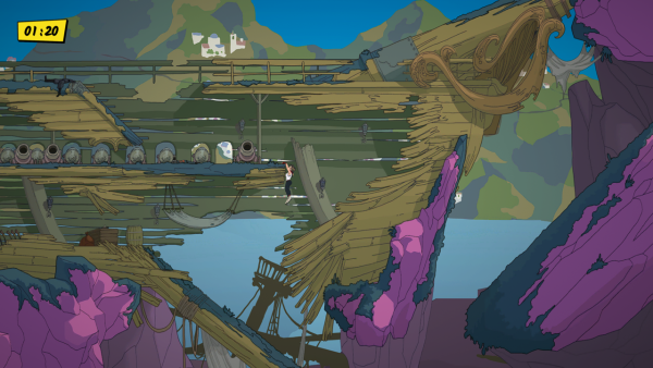 Treasures of the Aegean Collector's Edition SWITCH