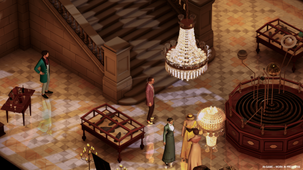 Agatha Christie Hercule Poirot: The London Case PS5