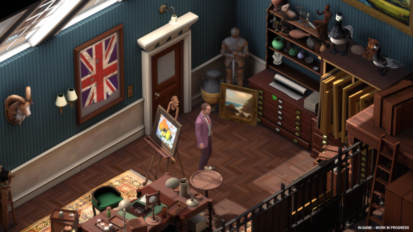 Agatha Christie Hercule Poirot: The London Case PS5