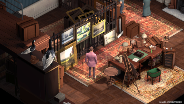 Agatha Christie - Hercule Poirot: The London Case SWITCH