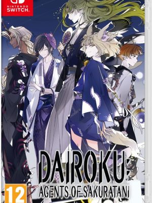 Dairoku: Agents of Sakuratani SWITCH