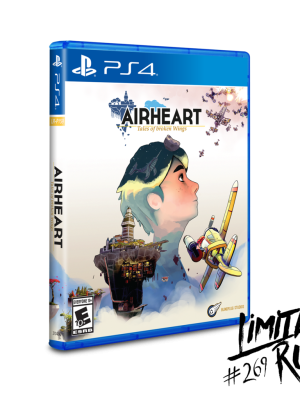 Airheart PS4