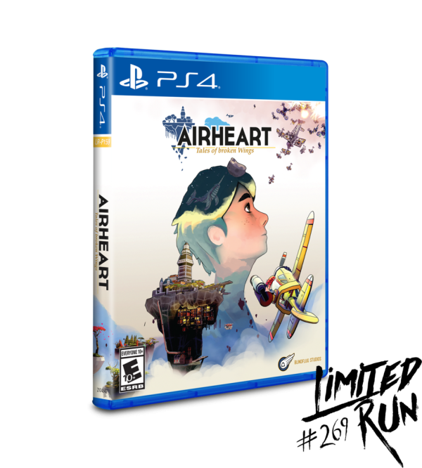 Airheart PS4