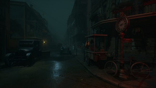Alone in the Dark SERIES X/S