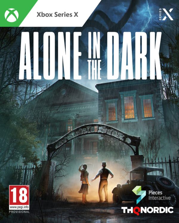 Alone in the Dark SERIES X/S