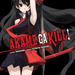 Akame Ga Kill Nº01