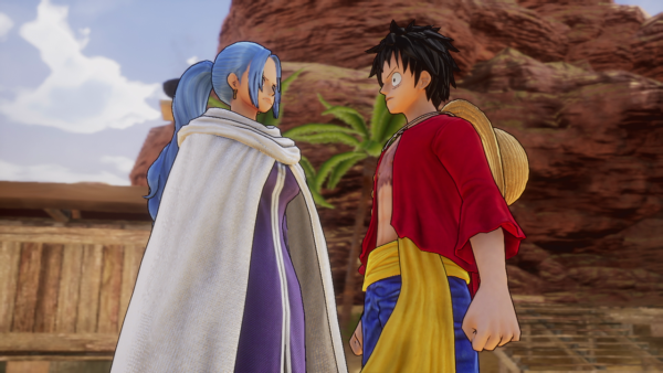 One Piece Odyssey - Deluxe Edition SWITCH