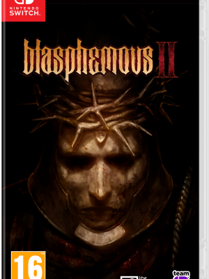 Blasphemous 2 SWITCH