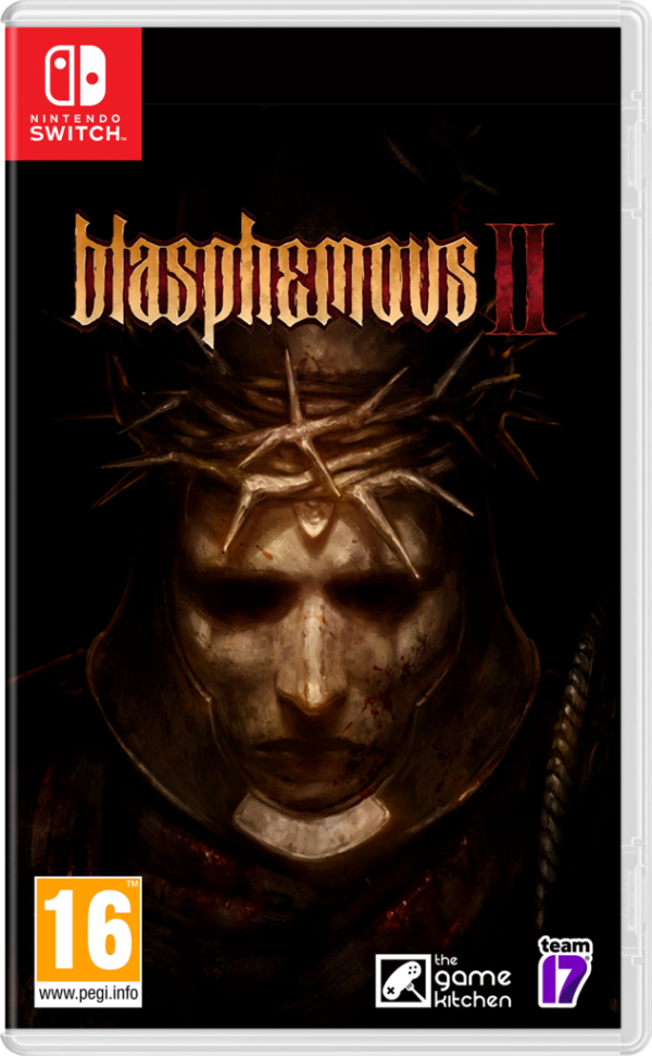 Blasphemous 2 SWITCH