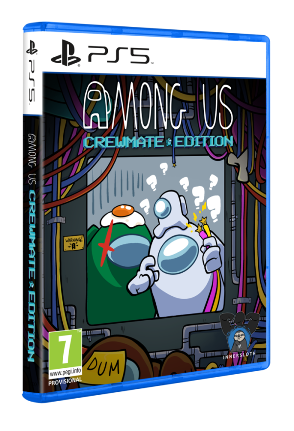 Among Us Crewmate Edition PS5